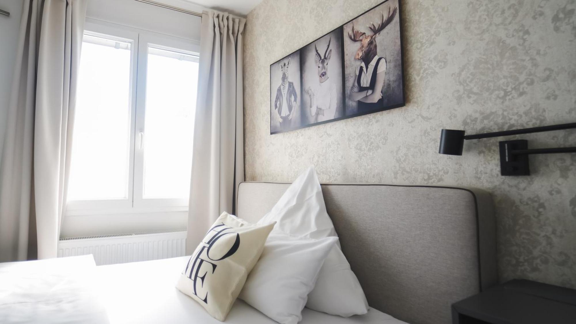 Hotel Koenig Remscheid Exteriér fotografie
