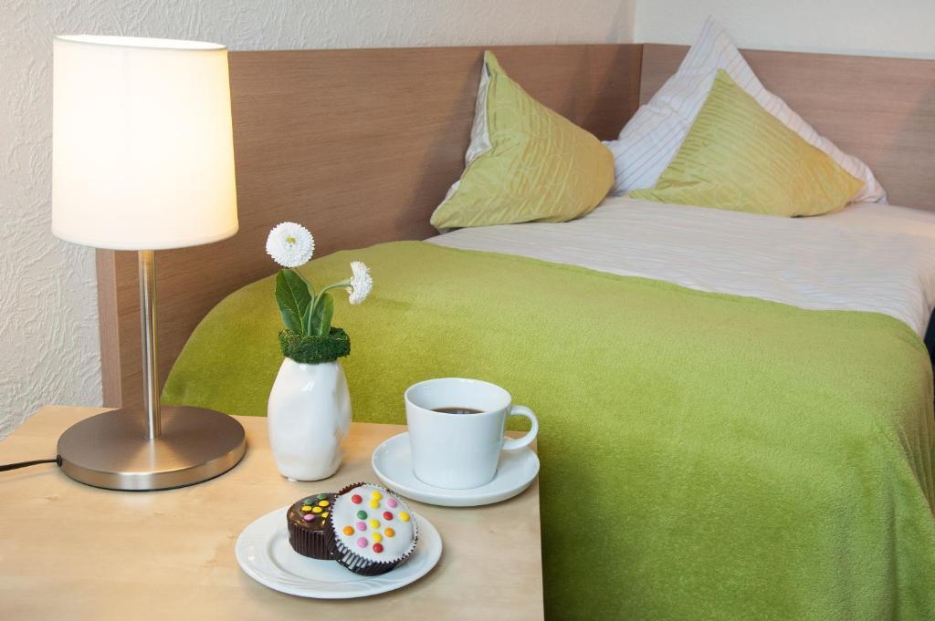 Hotel Koenig Remscheid Pokoj fotografie